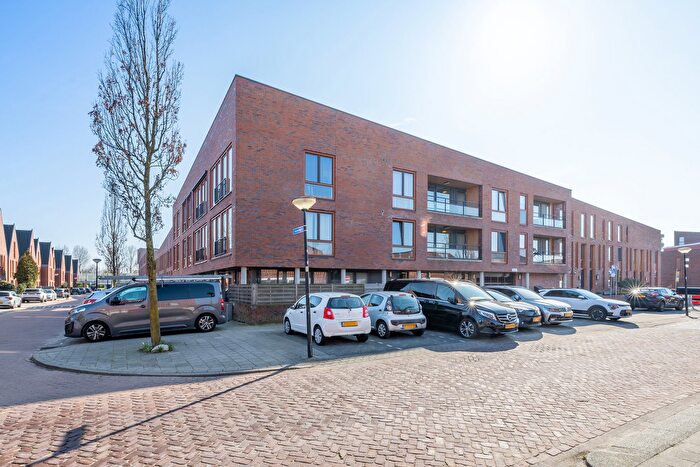 3-kamerappartement te koop in Zaandam – Oosterwerf, Bomenbuurt