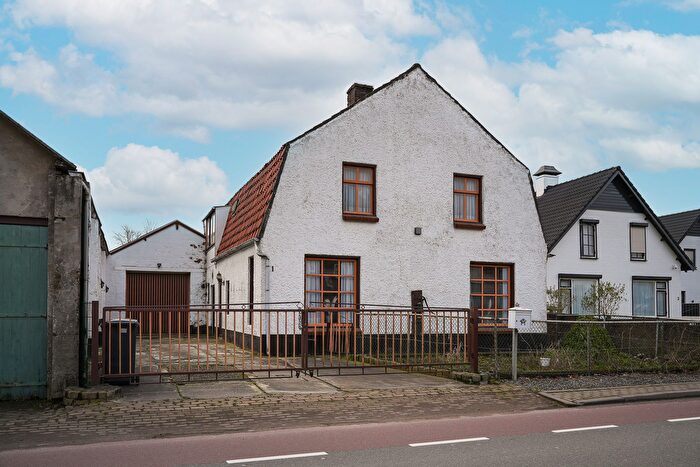 5-kamerhuis te koop in Kerkdriel – Paterstraat, Kerkdriel