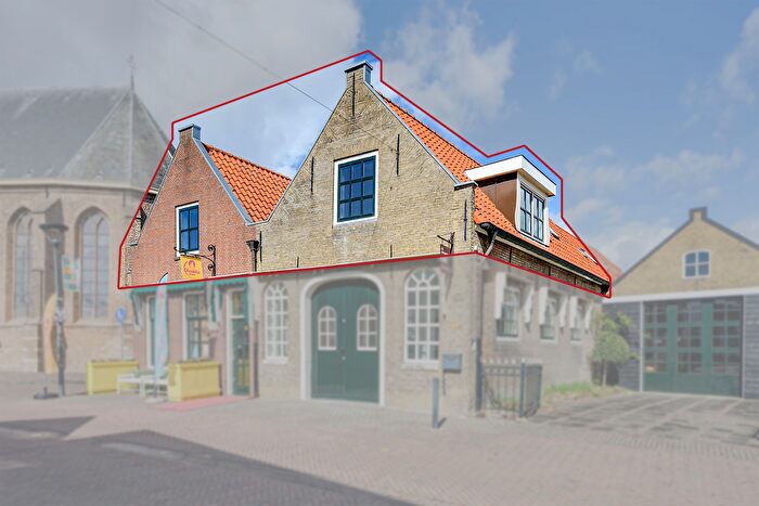 3-kamerappartement te koop in Strijen Woonkern, Strijen