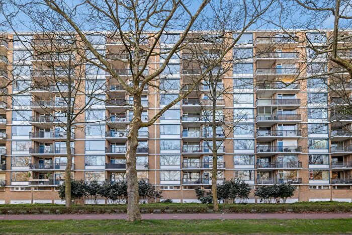 4-kamerappartement te koop in Kanaleneiland-Zuid, Utrecht
