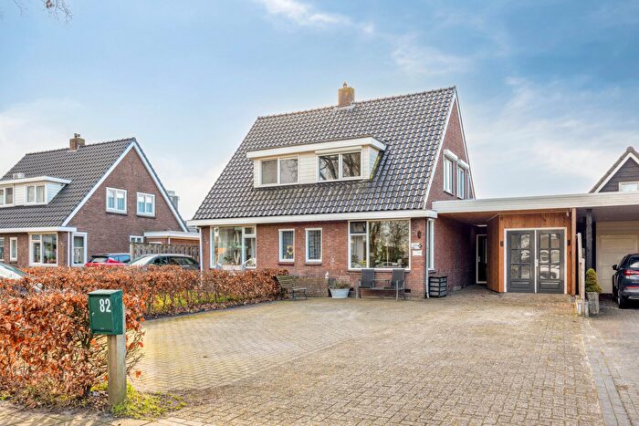 4-kamerhuis te koop in Hollandscheveld kern, Hollandscheveld