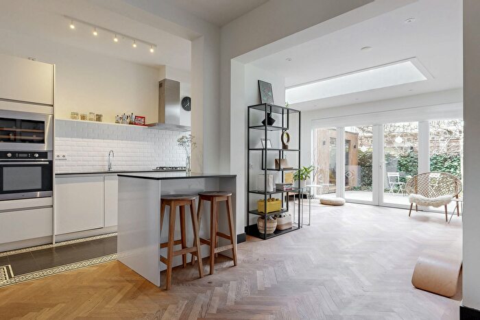 5-kamerappartement te koop in Amsterdam – Haarlemmermeerstraat, Westlandgrachtbuurt