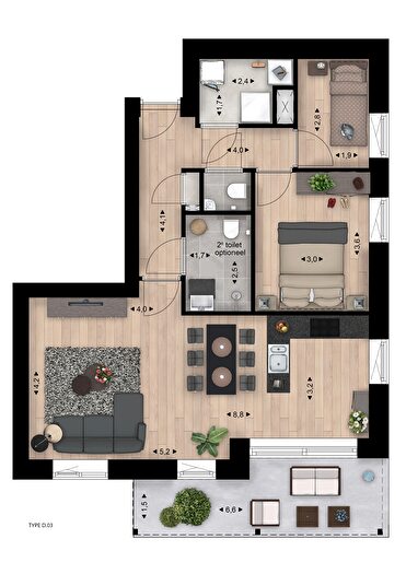 Koop en Huur Huizen - 3