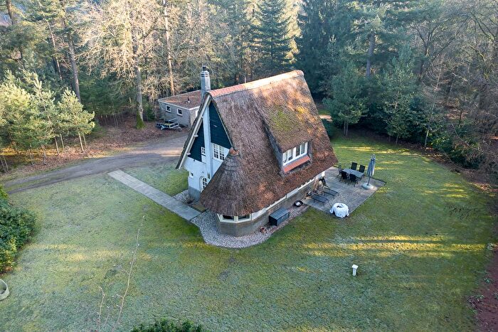 4-kamerhuis te koop in Buurtschap Holterberg, Holten
