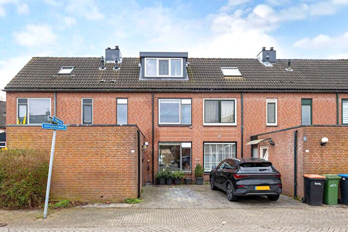 5-kamerhuis te koop in Lelystad – Getijdenlaan, Getijdenbuurt, Sportpark Doggersbank