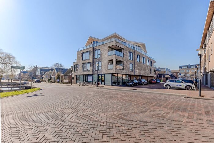 3-kamerappartement te koop in 't Lint, Landsmeer