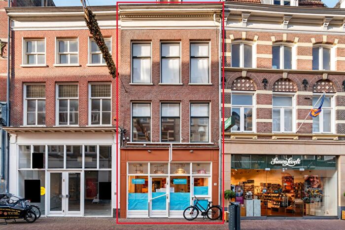 7-kamerhuis te koop in Arnhem – Koningstraat, Markt
