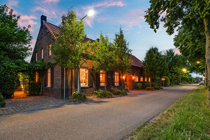 7-kamerhuis te koop in Kern Roggel, Roggel
