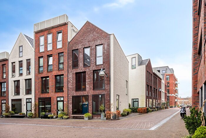 7-kamerhuis te koop in Noordereiland, Zwolle