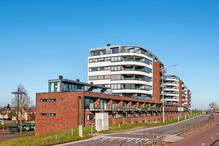 3-kamerappartement te koop in Latenstein, Tiel
