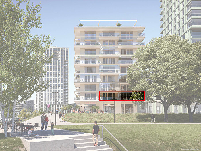 4-kamerappartement te koop in Nijmegen – Havenweg, Biezen