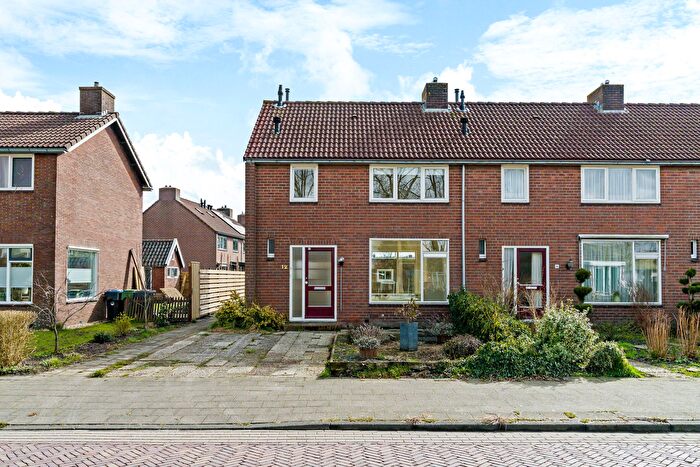 6-kamerhuis te koop in Gorredijk-Groene Long, Gorredijk