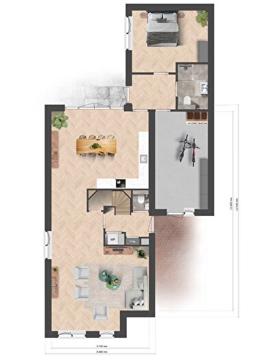 Koop en Huur Huizen - 3
