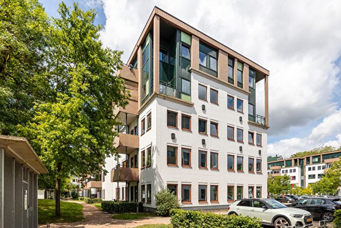 3-kamerappartement te koop in Rijnhuizen, Nieuwegein