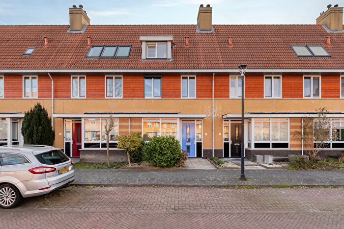 5-kamerhuis te koop in Bovenkerk, Amstelveen