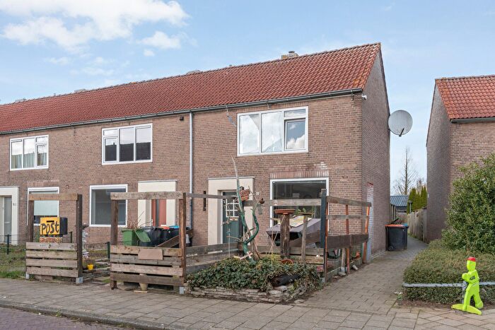 3-kamerhuis te koop in Bentveld-Bultserve, Enschede