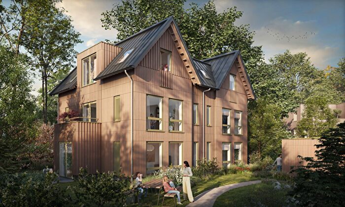 3-kamerappartement te koop in Trompenberg-Zuid, Hilversum