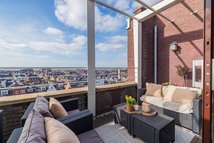 3-kamerappartement te koop in Oegstgeest – Sterreschans, Nieuw-Rhijngeest