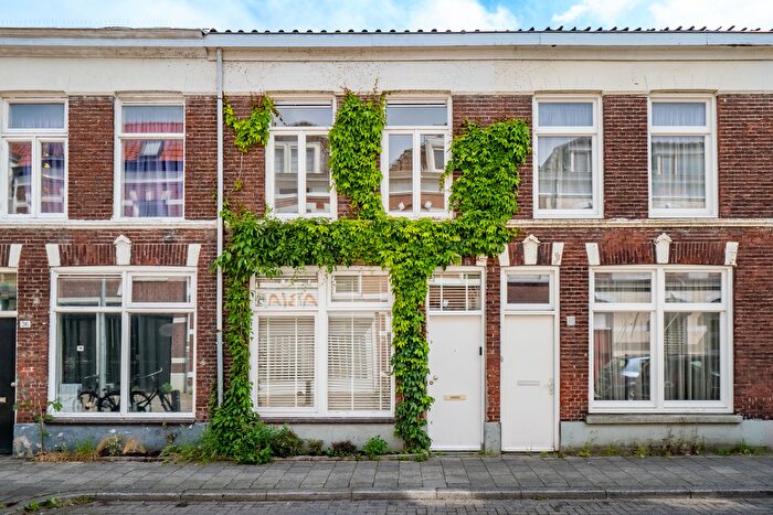 4-kamerhuis te koop in Lombok-Oost, Utrecht