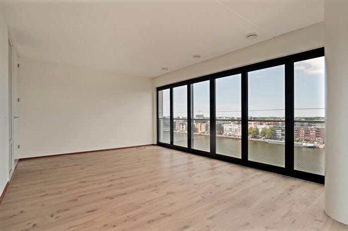 3-kamerappartement te huur in Oostelijke Handelskade, Amsterdam