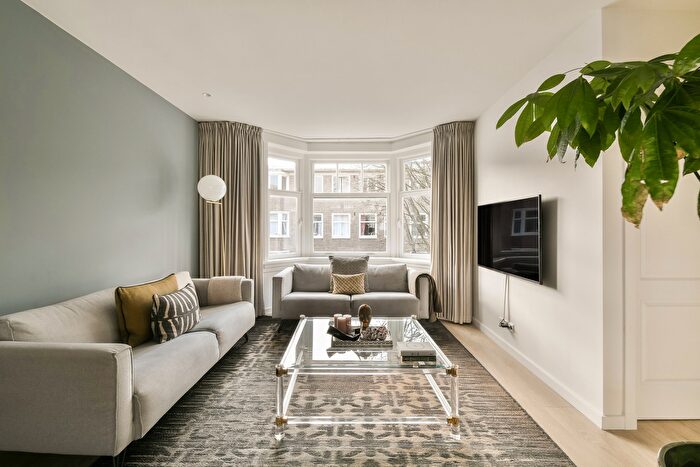 3-kamerappartement te koop in Amsterdam – Eemsstraat, Rijnbuurt-Oost