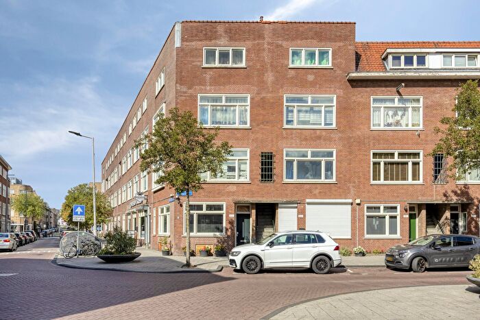 2-kamerappartement te koop in Rotterdam – Katendrechtse Lagedijk, Tarwewijk