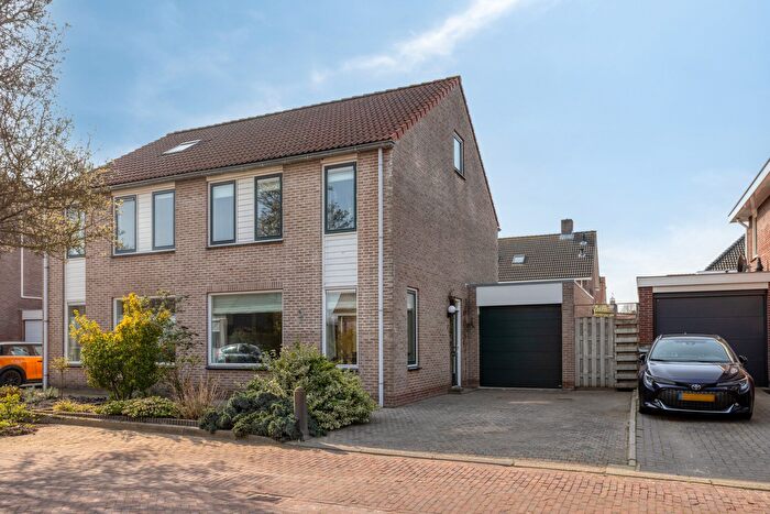 4-kamerhuis te koop in Kern Driewegen, Driewegen