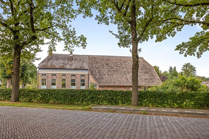 5-kamerhuis te koop in Valthe, Valthe