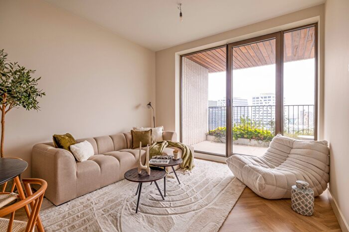 2-kamerappartement te koop in Utrecht – Hoola van Nootenstraat, Hoog-Catharijne NS en Jaarbeurs