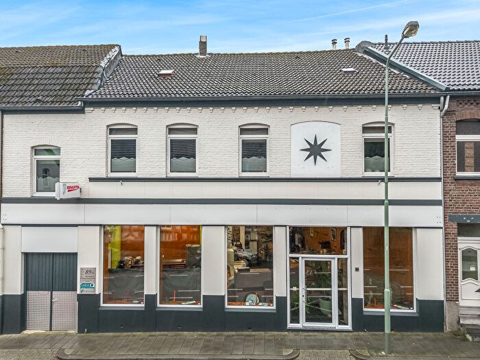 13-kamerhuis te koop in Eygelshoven – Laurastraat, Hopel