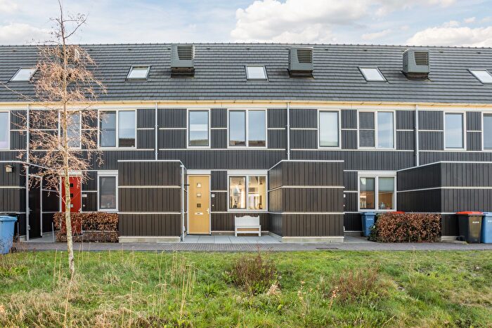 5-kamerhuis te koop in Breezicht, Zwolle
