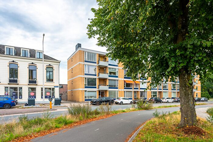 2-kamerappartement te koop in Zeist – Waterigeweg, Griffensteijn/Kersbergen