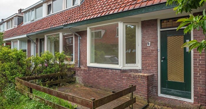 2-kamerappartement te huur in Julianapark, Leeuwarden