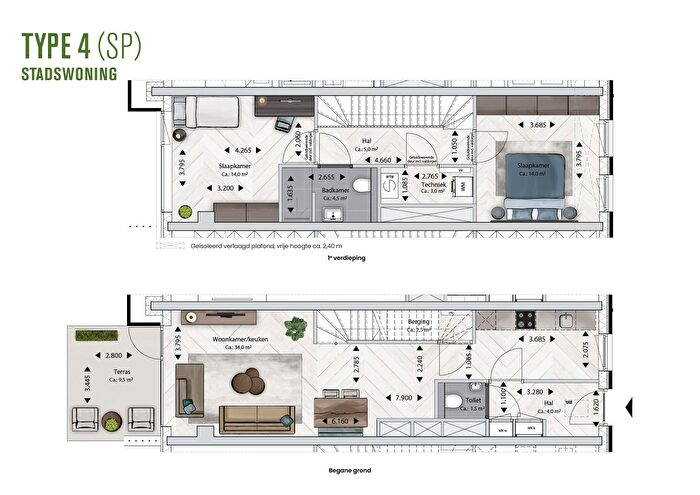 Koop en Huur Huizen - 2