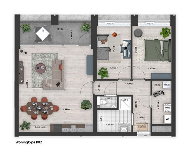 Koop en Huur Huizen - 3