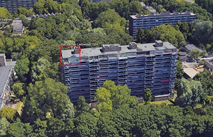 3-kamerappartement te koop in Delft – Aart van der Leeuwlaan, Aart van der Leeuwbuurt