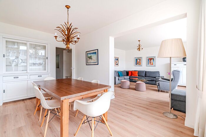 4-kamerappartement te koop in Den Haag – Isabellaland, Landen