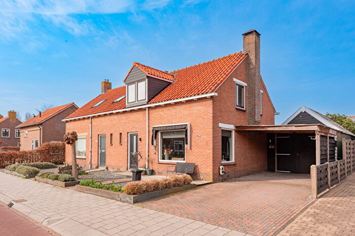 4-kamerhuis te koop in Oostendorp, Elburg