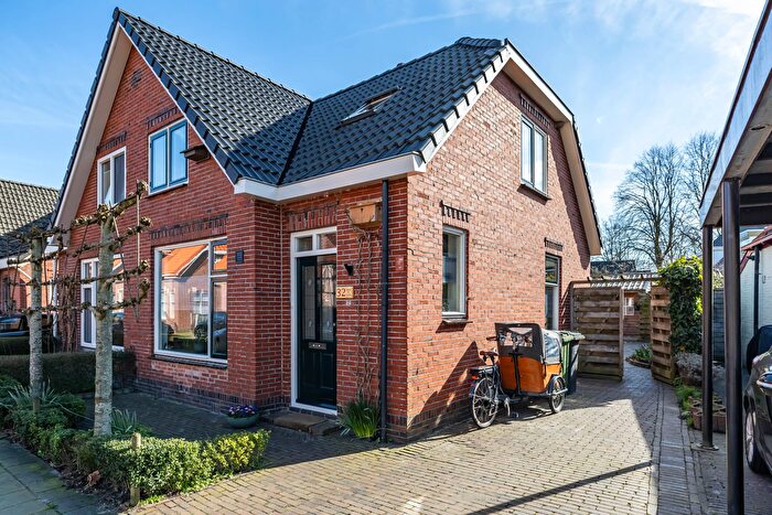 4-kamerhuis te koop in Hoogkerk Dorp, Groningen