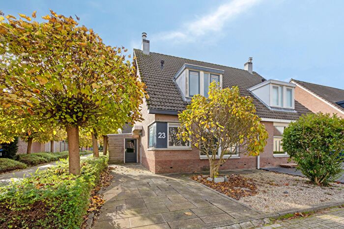 5-kamerhuis te koop in Bouwing, Druten