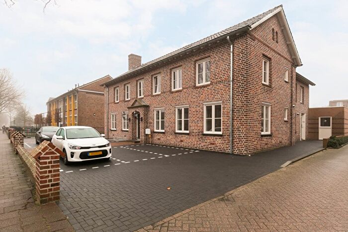 2-kamerappartement te huur in Vogelbuurt, Oss