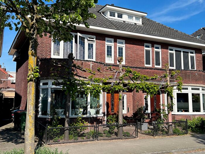 5-kamerhuis te huur in Hogeland-Noord, Enschede