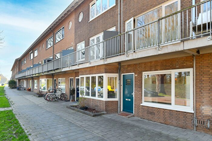 5-kamerappartement te koop in Arnhem – Veerpolderstraat, Groene Weide
