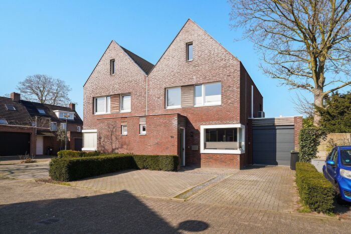 7-kamerhuis te koop in Waalwijk – Looierij, Centrum