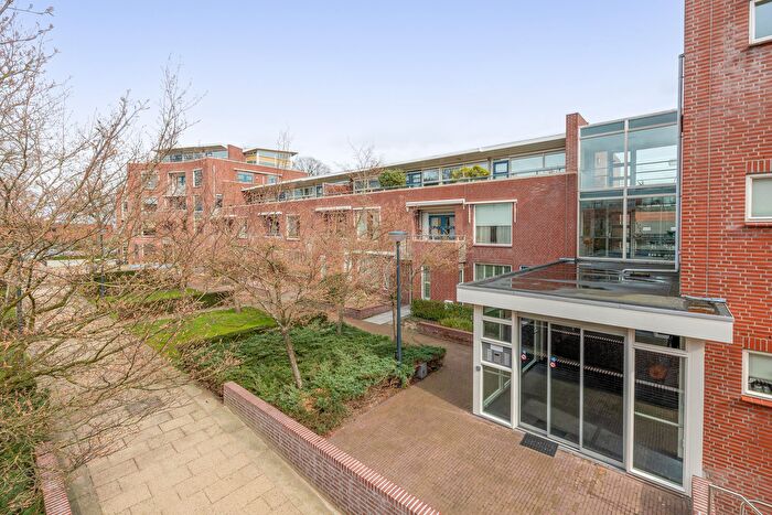 4-kamerappartement te koop in Centrum, Waalwijk