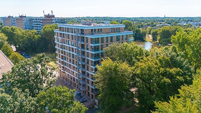 3-kamerappartement te huur in De Steinen, Ede
