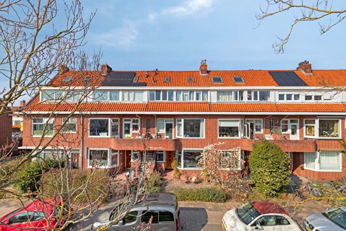 4-kamerappartement te koop in Kostverloren, Groningen