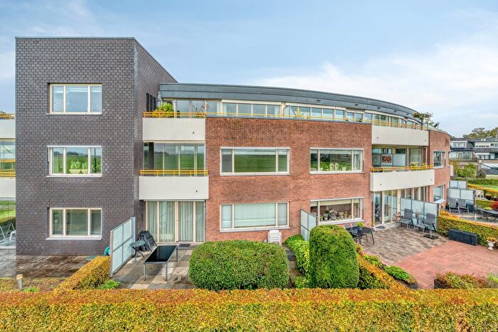 2-kamerappartement te koop in Bikkersvaart, Bunschoten-Spakenburg