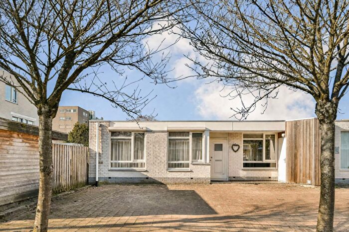 3-kamerhuis te koop in Vlaardingen – Carry Pothuiskade, Vaart Noord