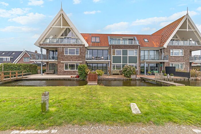 3-kamerappartement te koop in West-Graftdijk, West-Graftdijk